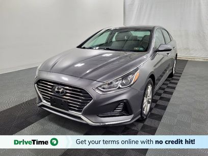 Used 2018 Hyundai Sonata SEL