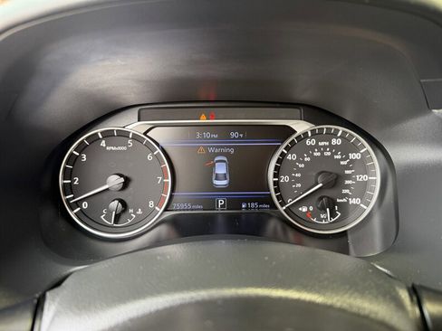 Used 2022 Nissan Altima 2.5 SR FWD image 21