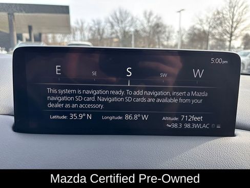 Certified 2025 MAZDA CX-5 AWD 2.5 S w/ Select Package image 21