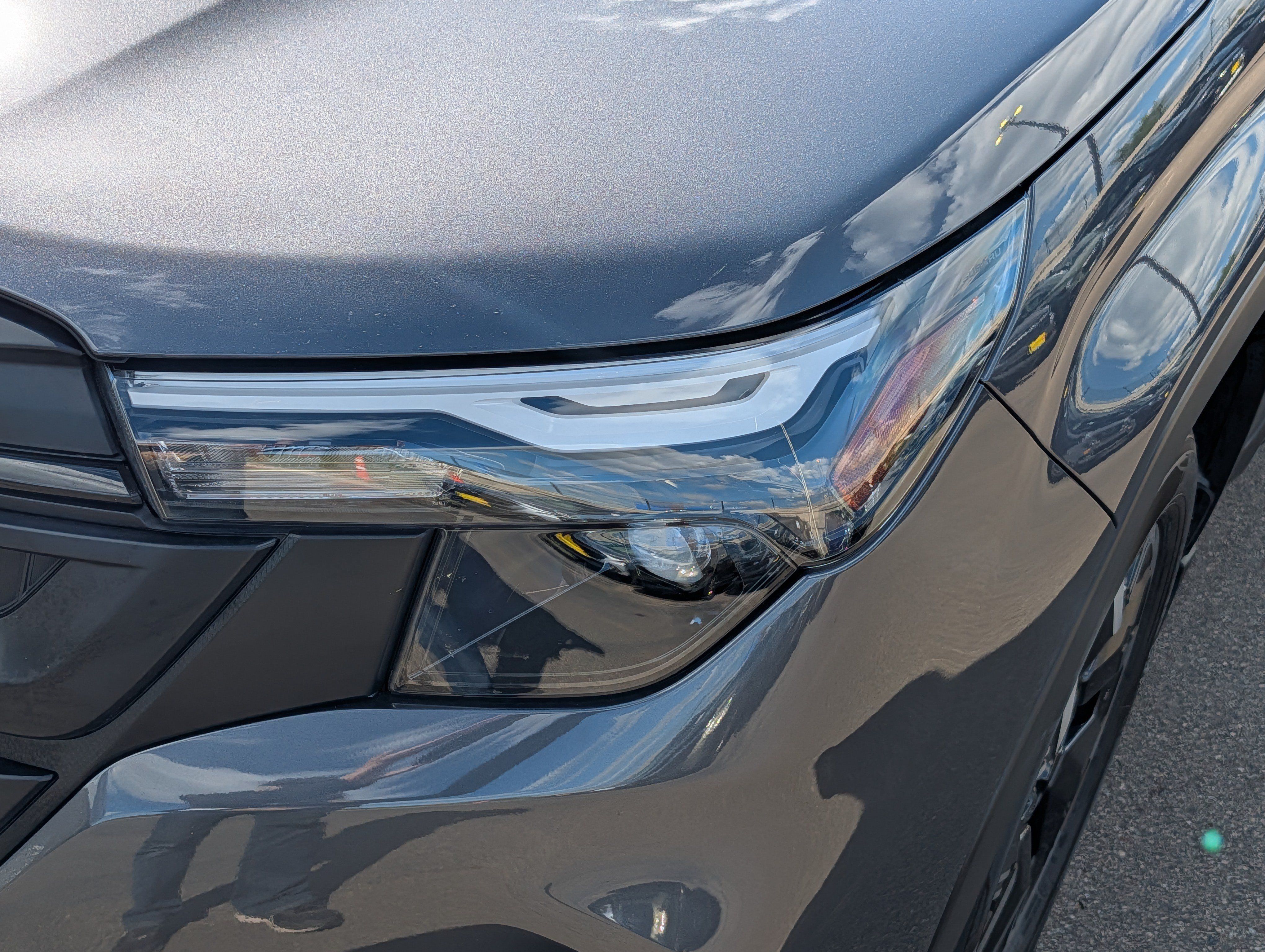 Certified 2025 Subaru Forester AWD/4WD image 16