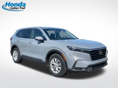 Used 2025 Honda CR-V LX