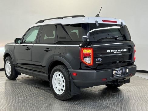 Used 2023 Ford Bronco Sport Heritage w/ Heritage Convenience Package image 5