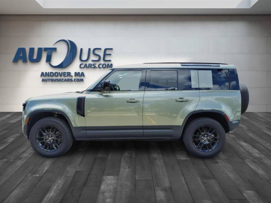 Used 2025 Land Rover Defender 110 S AWD/4WD image 8