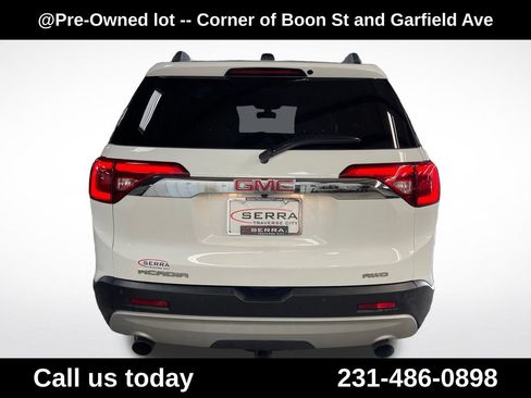 Used 2019 GMC Acadia SLT AWD/4WD image 4