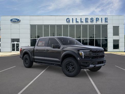 New 2025 Ford F150 Raptor image 7