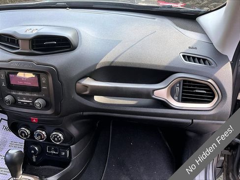 Used 2017 Jeep Renegade Sport w/ Power & Air Group AWD/4WD image 11