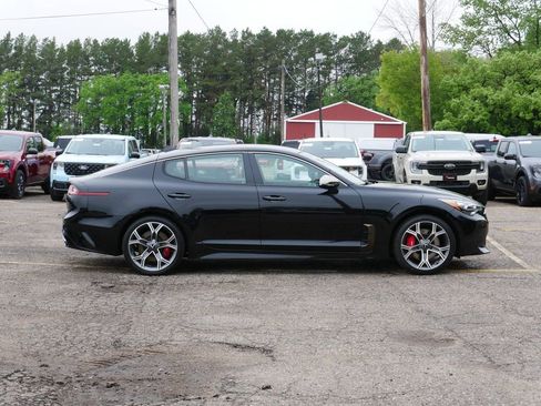 Used 2020 Kia Stinger GT AWD/4WD image 2