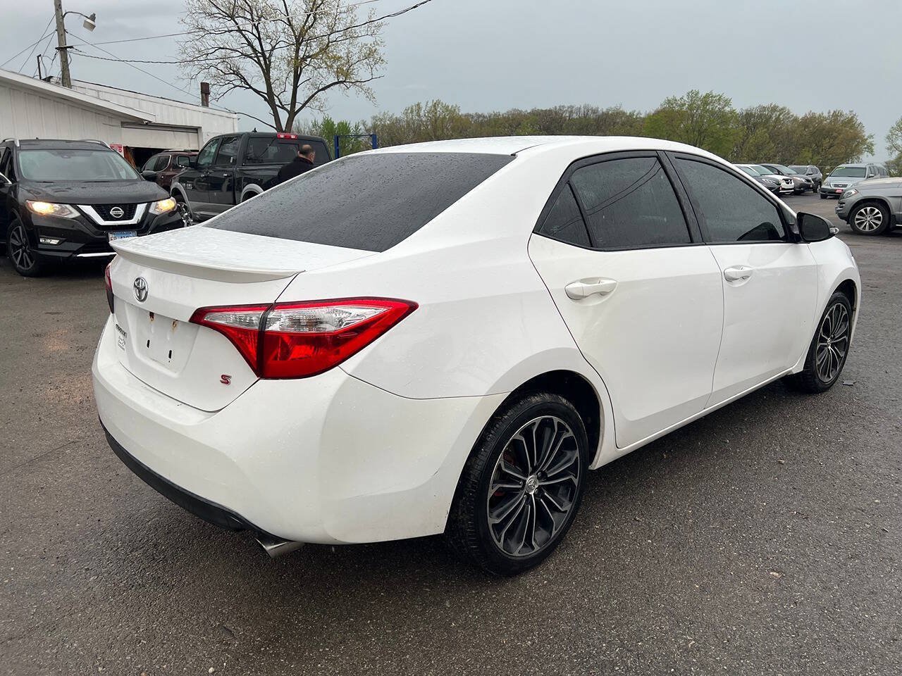 Used 2014 Toyota Corolla S FWD image 5