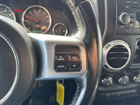 Used 2015 Jeep Wrangler Unlimited Sport image 21