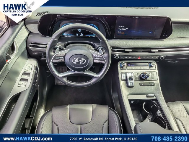 Used 2025 Hyundai Palisade SEL AWD/4WD image 13