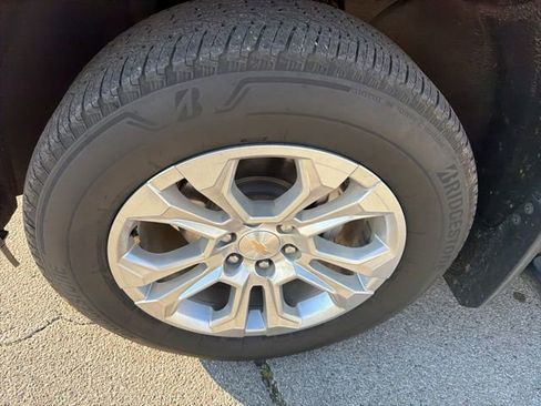 Used 2024 Chevrolet Silverado 1500 LTZ w/ LTZ Convenience Package II image 10