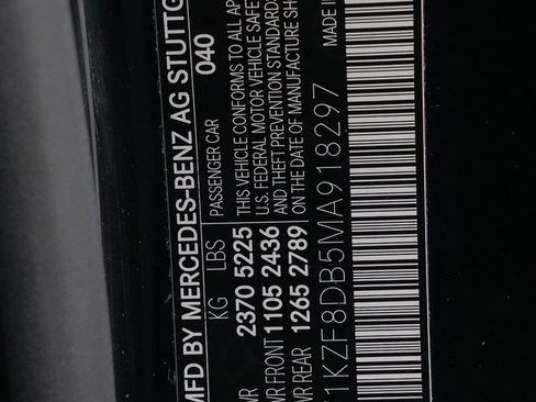 Used 2021 Mercedes-Benz E 350 Sedan w/ Premium Package image 70