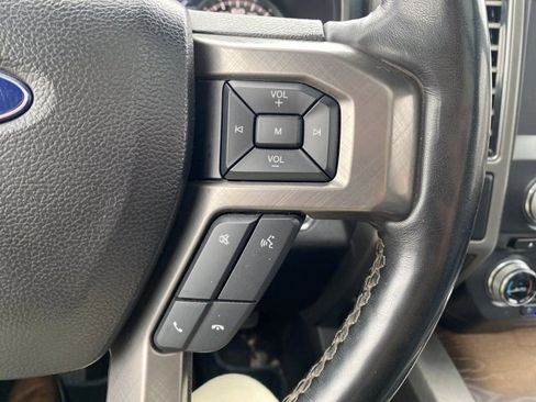 Used 2018 Ford F150 Limited w/ Trailer Tow Package image 27