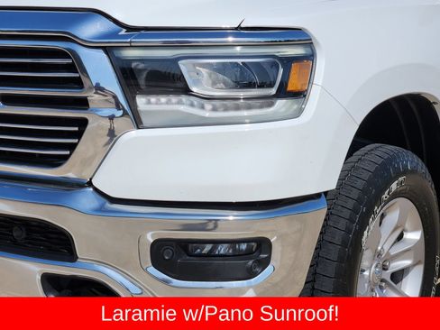 Used 2023 RAM 1500 Laramie AWD/4WD image 10