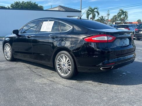 Used 2016 Ford Fusion SE w/ Equipment Group 202A image 3