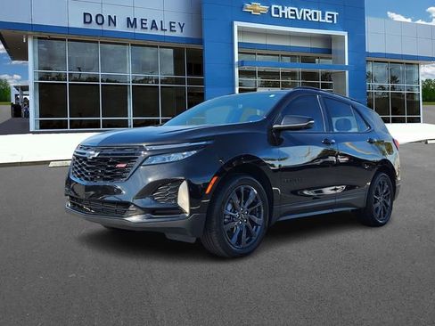 Certified 2024 Chevrolet Equinox RS w/ RS Leather Package image 2