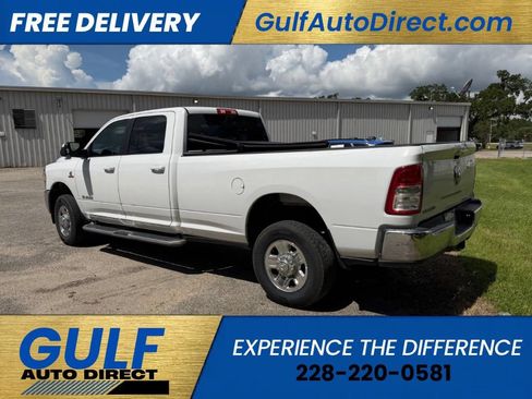 Used 2021 RAM 2500 Big Horn AWD/4WD image 5