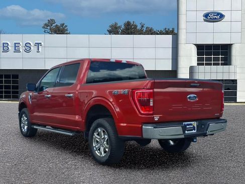 Used 2023 Ford F150 XLT w/ Equipment Group 302A High AWD/4WD image 6