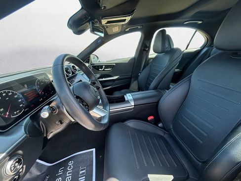 Certified 2024 Mercedes-Benz C 300 Sedan image 10