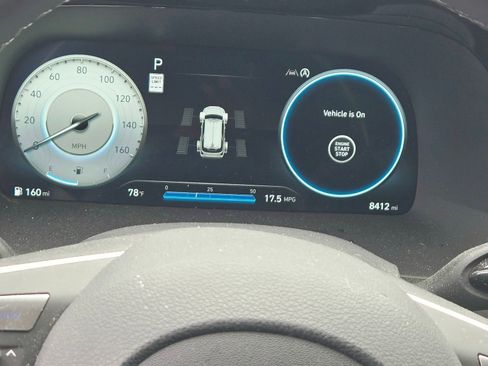 Used 2025 Hyundai Palisade Calligraphy AWD/4WD image 11