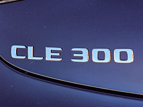 New 2026 Mercedes-Benz CLE 300 4MATIC Coupe image 8