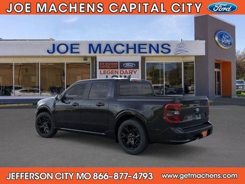 New 2026 Ford Maverick Lobo image 6