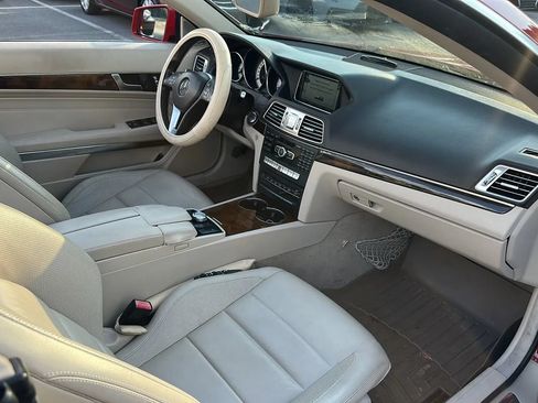Used 2014 Mercedes-Benz E 350 Cabriolet w/ Premium 1 Package image 48