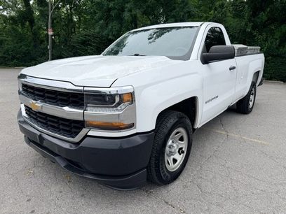 Used 2018 Chevrolet Silverado 1500 W/T w/ Trailering Package