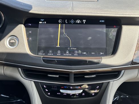 Used 2018 Cadillac CT6 Premium Luxury w/ Super Cruise Package AWD/4WD image 23