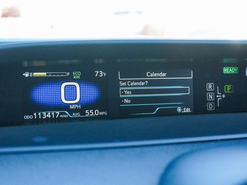 Used 2021 Toyota Prius Prime XLE w/ Carpet Mat Package (TMS) image 25