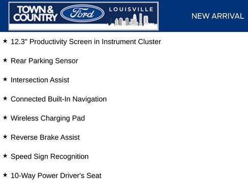 Used 2023 Ford Escape ST-Line Select w/ Tech Pack #2 AWD/4WD image 4