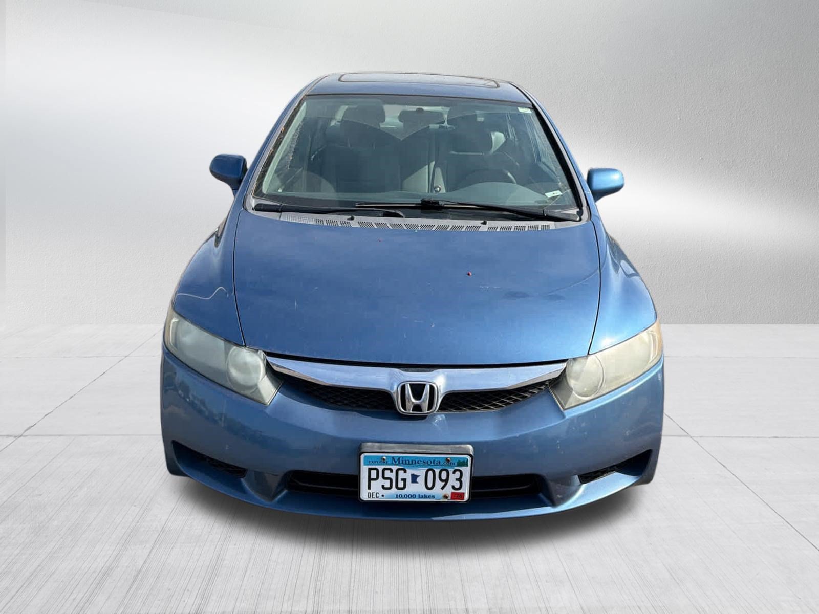 Used 2010 Honda Civic EX image 2