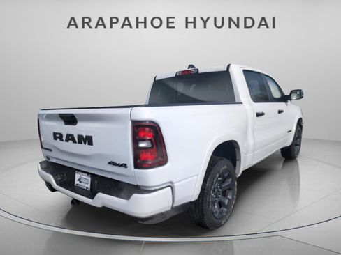 Used 2025 RAM 1500 Big Horn image 4