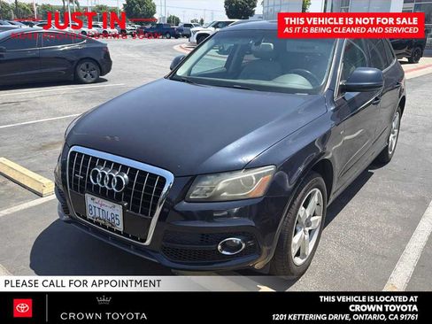 Used 2012 Audi Q5 3.2 Premium Plus AWD/4WD image 1