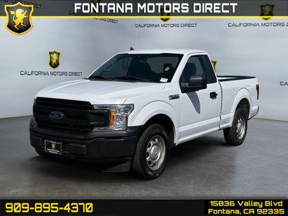 Used 2020 Ford F150 XL w/ Equipment Group 101A Mid