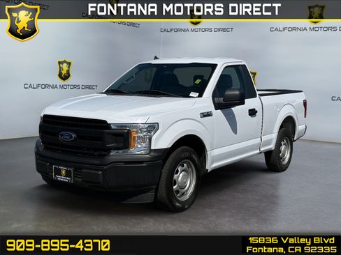 Used 2020 Ford F150 XL w/ Equipment Group 101A Mid RWD image 1