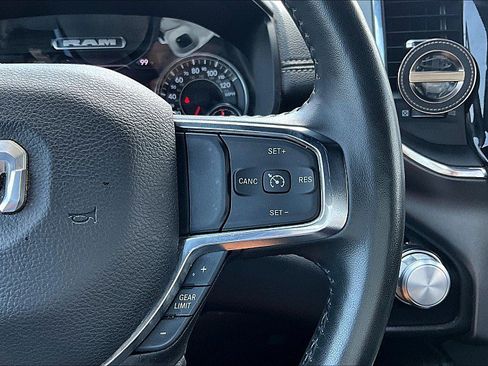 Used 2024 RAM 1500 Laramie RWD image 17