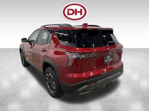 Used 2025 Chevrolet Equinox ACTIV w/ Safety and Technology Package AWD/4WD image 10