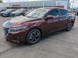 New 2025 Nissan Sentra SV image 5