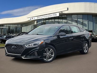 Used 2019 Hyundai Sonata Limited