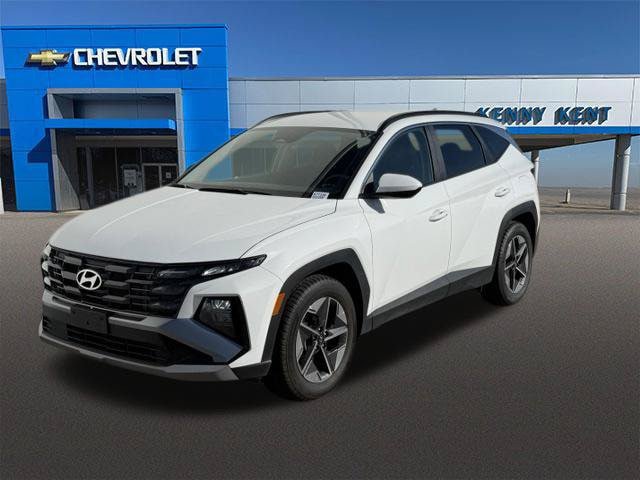 Used 2026 Hyundai Tucson SEL Plus FWD image 30