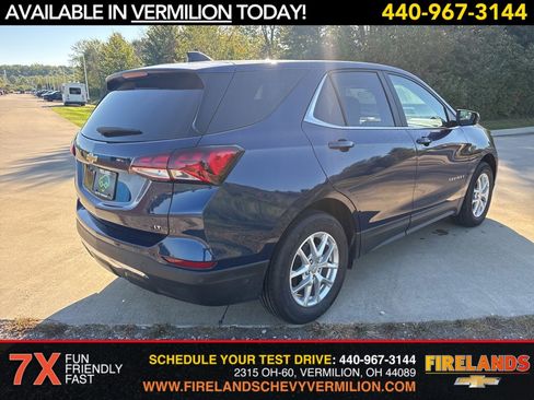 Certified 2022 Chevrolet Equinox LT image 5