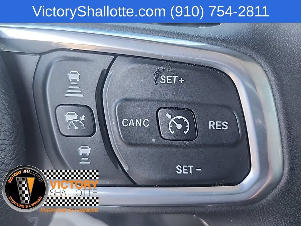 Certified 2025 Jeep Wrangler Unlimited Sahara AWD/4WD image 13
