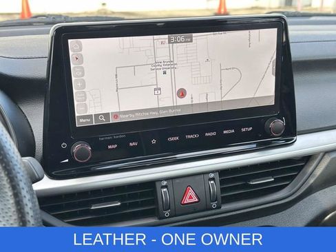 Used 2024 Kia Forte GT-Line w/ GT-Line Premium Package image 3