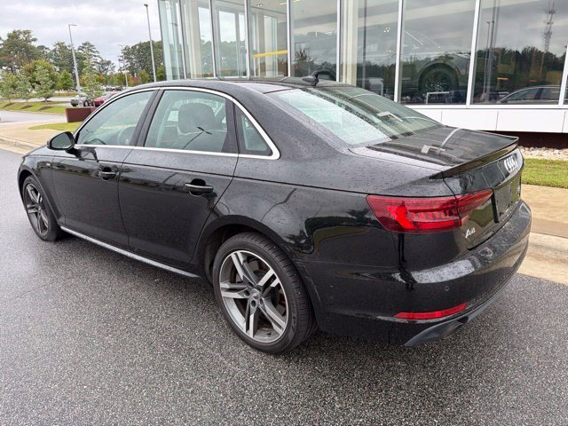 Used 2018 Audi A4 2.0T Premium Plus w/ Premium Plus Package AWD/4WD image 3