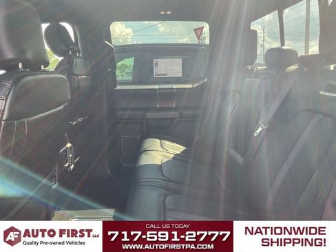 Used 2020 Ford F150 Platinum w/ Equipment Group 701A Luxury AWD/4WD image 12