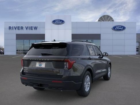 New 2026 Ford Explorer Active AWD/4WD image 8