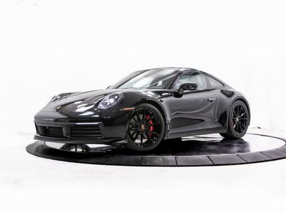 Certified 2023 Porsche 911 Carrera S