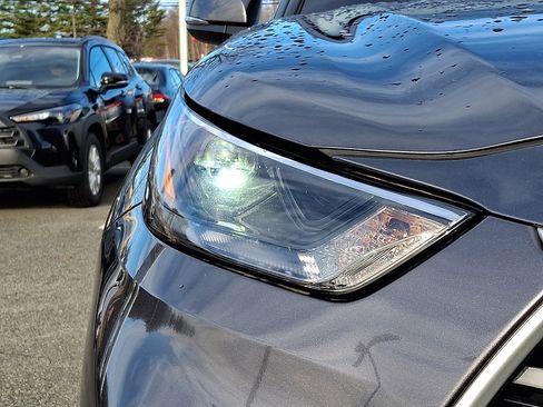 Certified 2024 Toyota Highlander XLE image 9