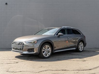 Used 2022 Audi A4 2.0T allroad Prestige
